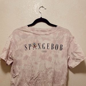 spongebob shirt